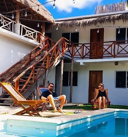 Hotel Xa'An บากาลาร์ ภายนอก รูปภาพ