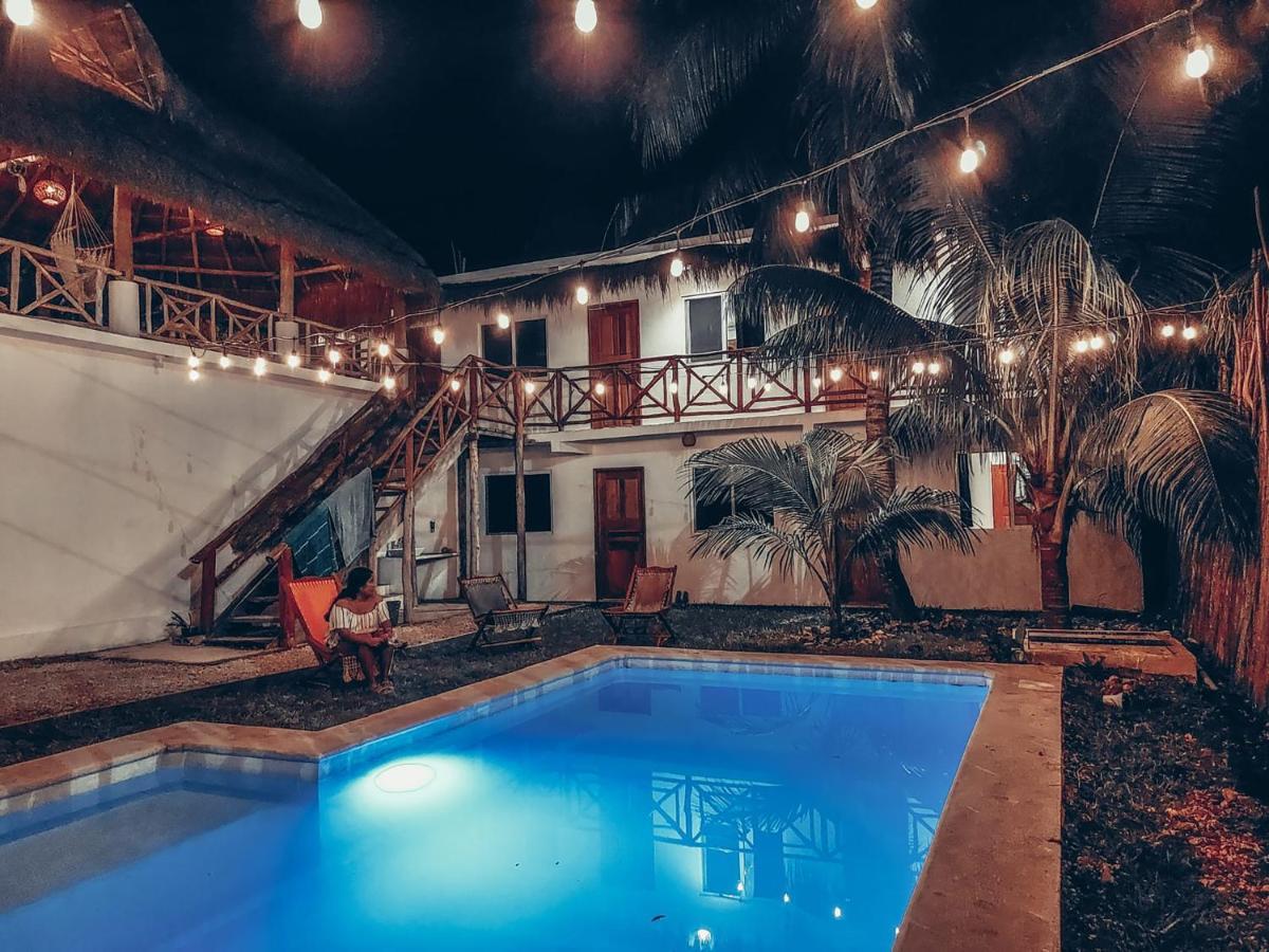 Hotel Xa'An บากาลาร์ ภายนอก รูปภาพ