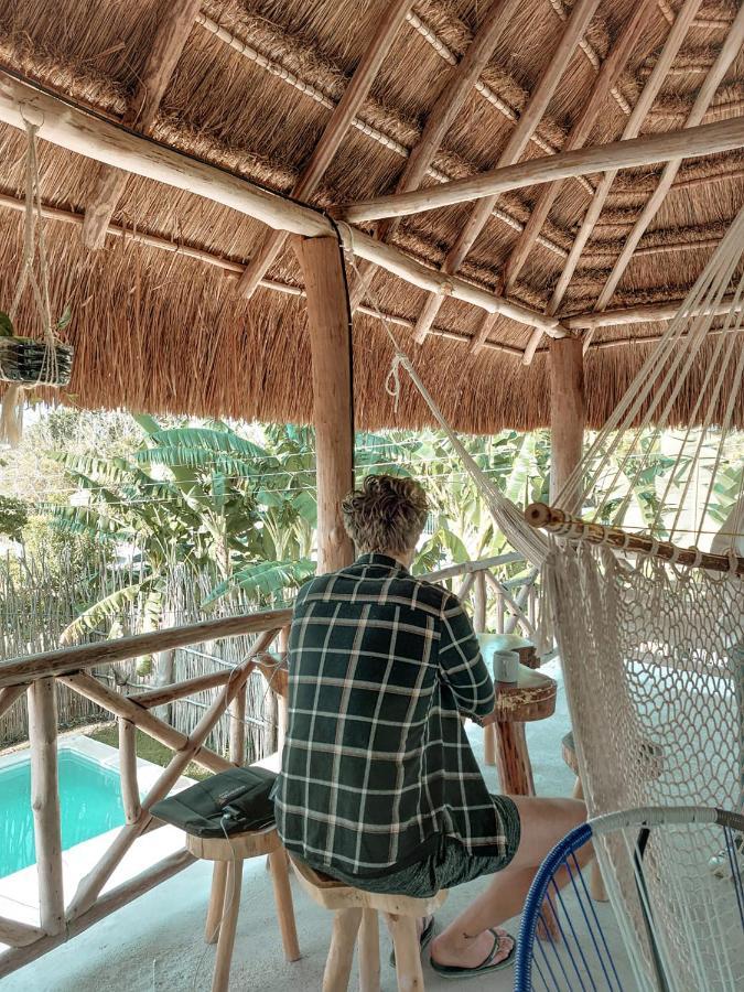 Hotel Xa'An บากาลาร์ ภายนอก รูปภาพ