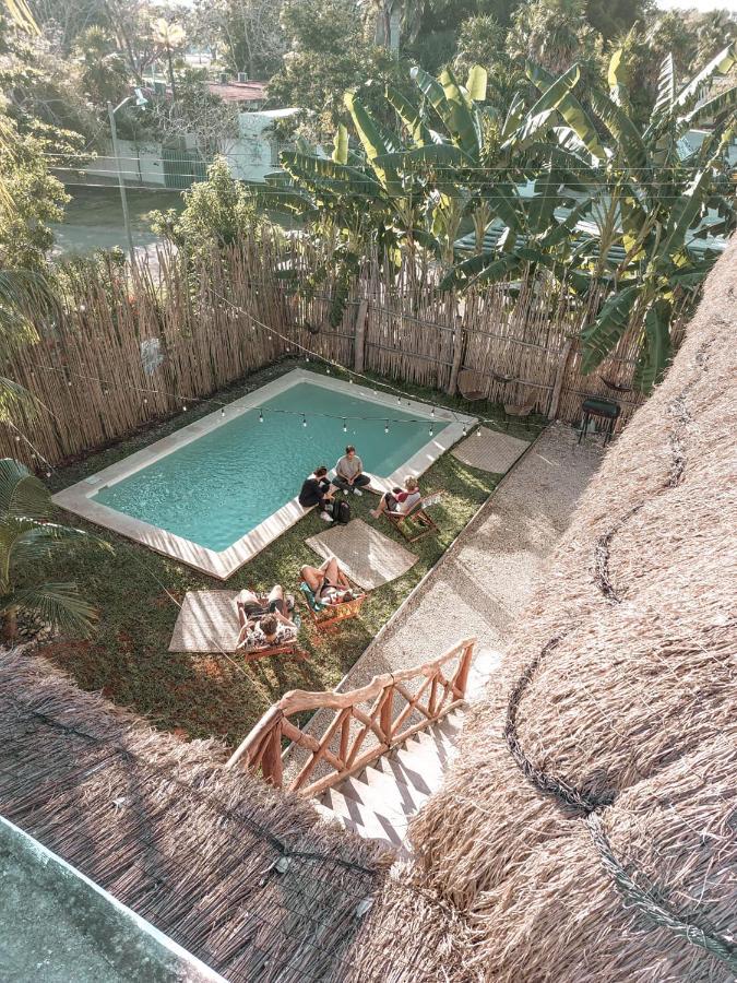 Hotel Xa'An บากาลาร์ ภายนอก รูปภาพ